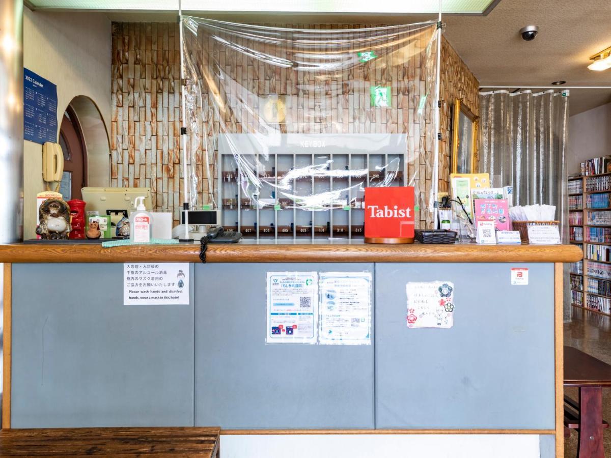 Tabist Hotel Kurama Hikone Exterior foto